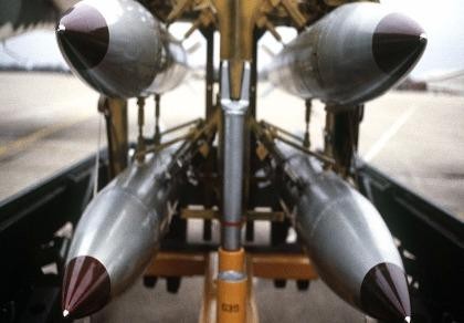 Israel có 200 vũ khí hạt nhân ‘chĩa’ vào Iran