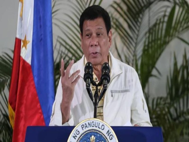 Ông Duterte đổi ý: Philippines cần Mỹ ở biển Đông