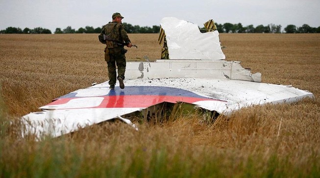 Nga đưa bằng chứng mới tố Ukraine bắn rơi MH17