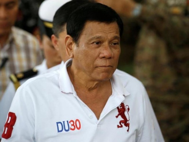 Ông Duterte tuyên bố tập trận chung lần cuối với Mỹ