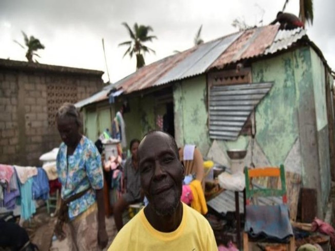 Bão Matthew càn quét Haiti, hàng trăm người thiệt mạng