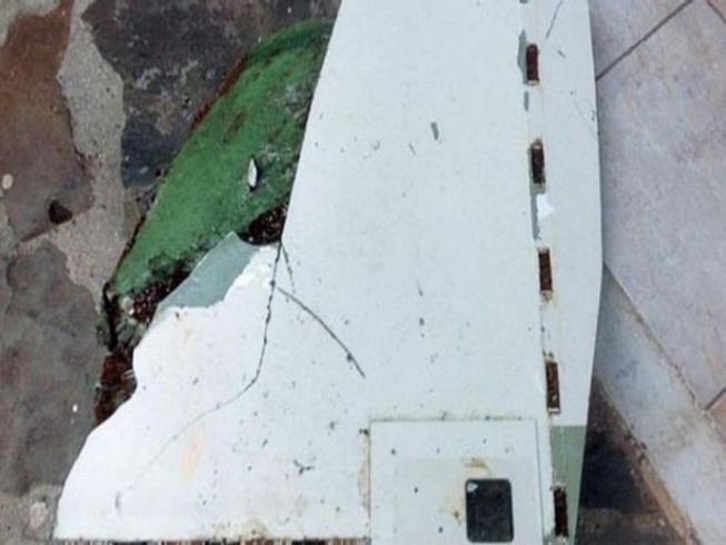 Thêm một mảnh vỡ máy bay được xác nhận của MH370