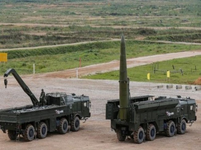 Nga đưa tên lửa hạt nhân áp sát biên giới NATO