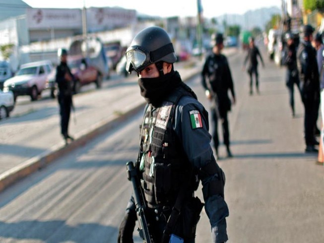 Phát hiện hố chôn tập thể 600 người ở Mexico