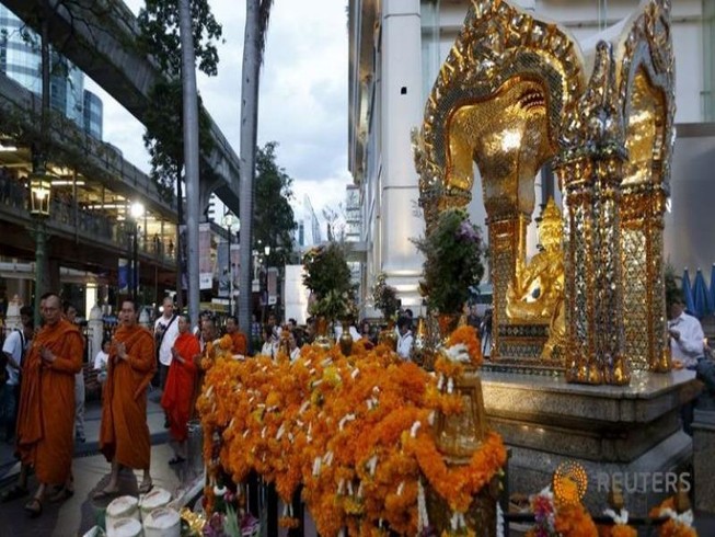 Thái Lan báo động cao âm mưu đánh bom toàn Bangkok