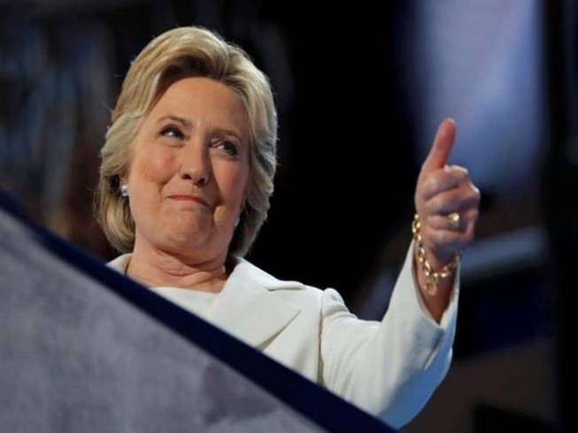 Nếu thắng ở Florida, bà Clinton nắm chắc phần thắng