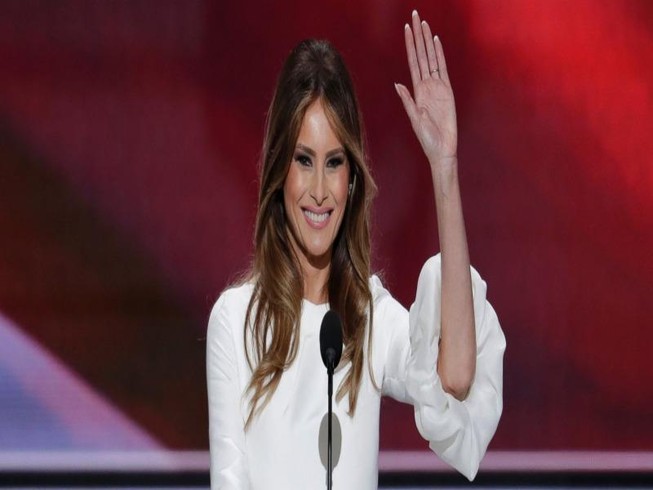 Những 'bóng hồng' đi qua cuộc đời ông Trump