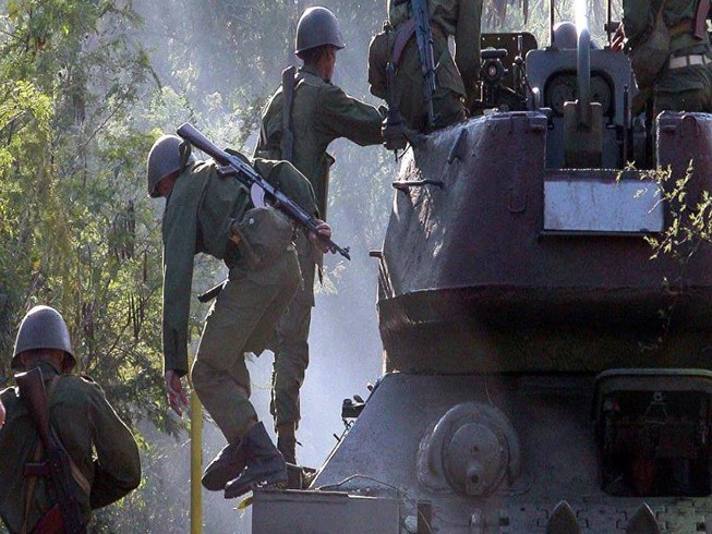Cuba bất ngờ tập trận 5 ngày trên quy mô toàn quốc