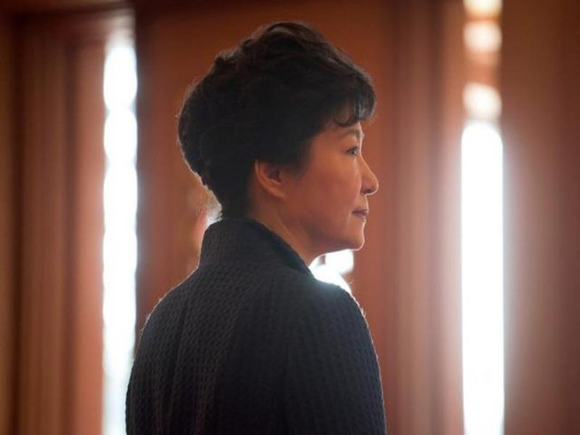 Bà Park Geun-hye bác tin phẫu thuật thẩm mỹ