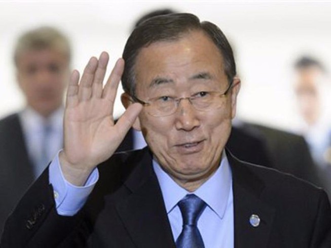 Ông Ban Ki-moon sẽ là cứu tinh của tổng thống Hàn Quốc?