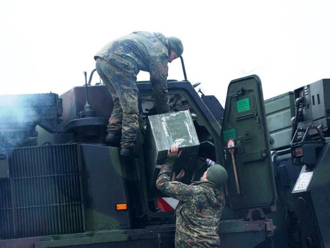 4.000 binh sĩ NATO tập trận sát biên giới Nga