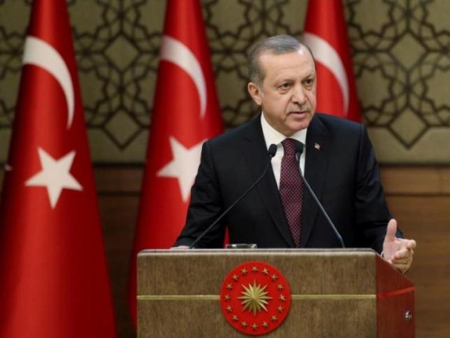 Thổ Nhĩ Kỳ nói có bằng chứng Mỹ hỗ trợ khủng bố ở Syria