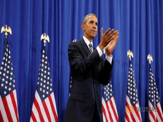 9 dấu ấn khó quên về Tổng thống Obama