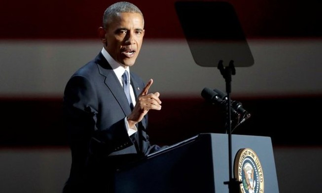 Obama nhận được lời mời làm việc đầu tiên sau mãn nhiệm