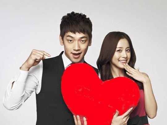 Bi Rain và Kim Tae Hee chính thức về chung một nhà