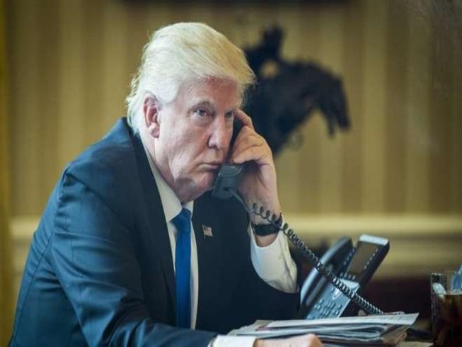 Putin được Trump bênh vực khi bị tố là 'kẻ sát nhân'