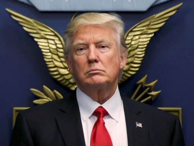 Trump bị phản đối phát biểu tại Quốc hội Anh