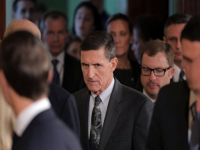 Tổng thống Trump biết cố vấn Flynn nói dối từ lâu