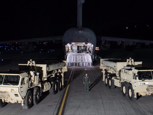 Hàn Quốc muốn trả lại THAAD cho Mỹ