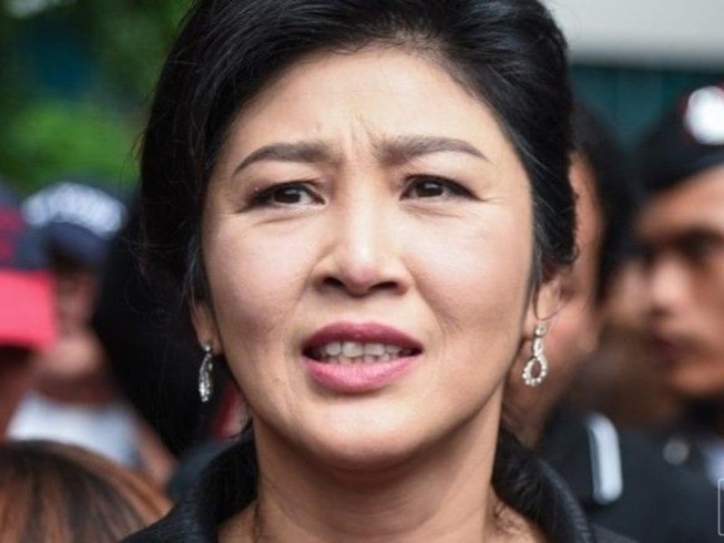 Thái Lan muốn Interpol 'báo động xanh' tìm bà Yingluck