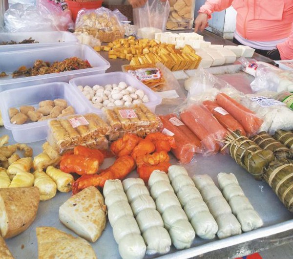 Hiểm họa với các thực phẩm chay chứa hóa chất