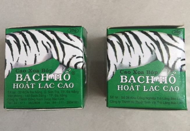 Cao bạch hổ: Thật giả lẫn lộn