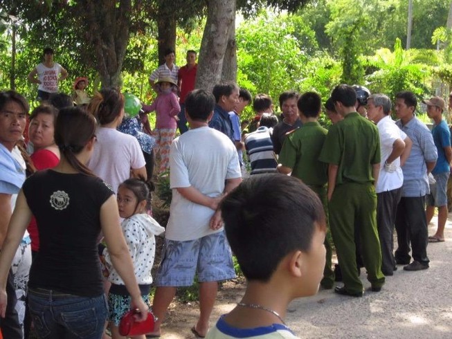 Người trộm chim tử vong trên đường tẩu thoát
