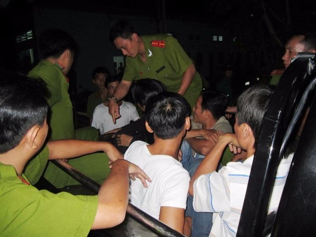 Phá án trộm, lòi ra ma túy