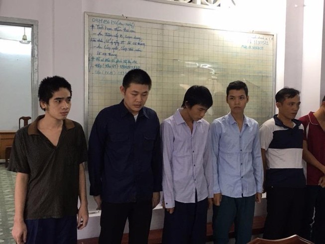 Công an Thủ Đức bắt ổ xe gian, tìm người bí ẩn 'B.B.B'