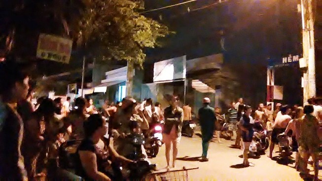 Nữ nhân viên tiệm thuốc nghi bị sát hại trong cửa hàng