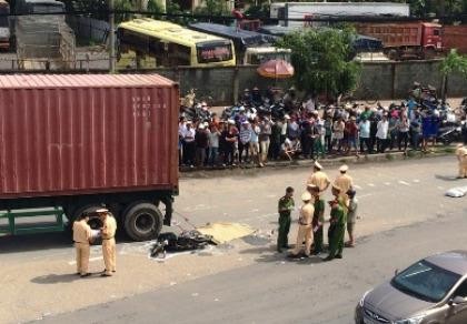 Lại tai nạn chết người ở ngã tư 'tử thần' An Sương
