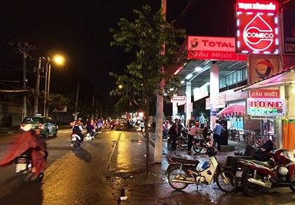 Nghi án cô gái bị cướp giật, té chấn thương sọ não