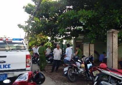 Nghi án chồng giết vợ từ TP.HCM đưa về Tiền Giang phi tang