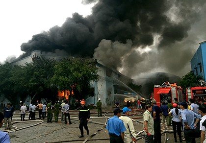 Muốn phòng cháy phải 'xiết' quản lý điện, xây dựng chung cư