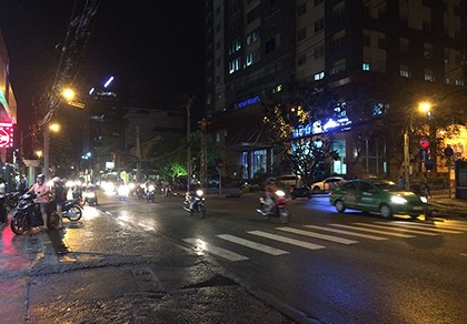 Bắt băng cướp giật làm cô gái té tử vong