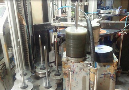 Cơ sở sản xuất đĩa lậu lớn nhất tại TP.HCM bị phát hiện
