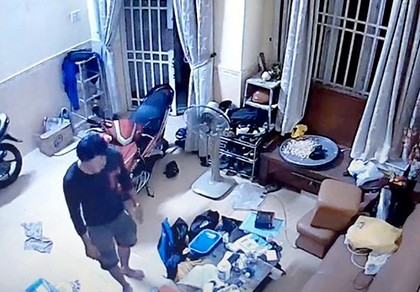 Đã có 3 tiền án vẫn tiếp tục đi trộm