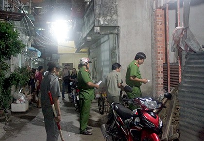 Nam thanh niên tử vong trong căn nhà đang xây