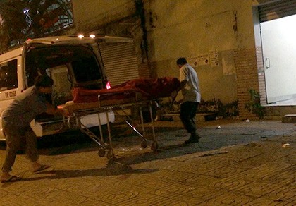 Người đàn ông nước ngoài chết bí ẩn trong căn phòng đang thuê