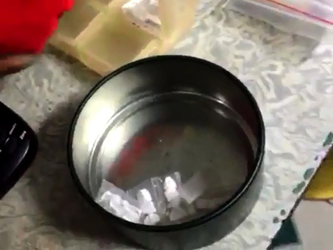 Dùng bé trai 14 tuổi đi giao ma túy