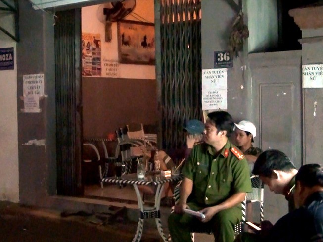 Xô xát tại quán cà phê, nam thanh niên bị đâm chết