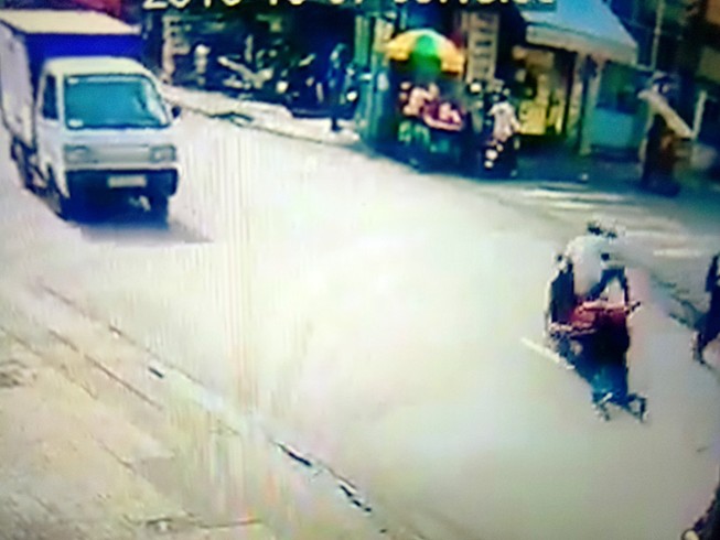 Tên cướp kéo lê cô gái bị bắt sau 9 giờ gây án