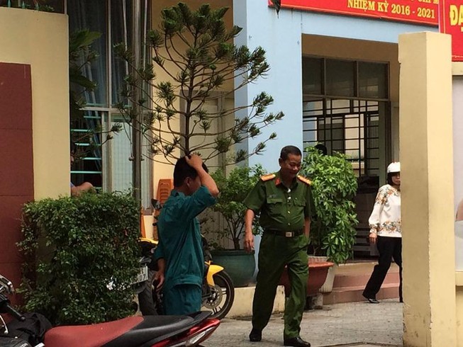 Chi tiết mới vụ phường đội trưởng chết tại trụ sở