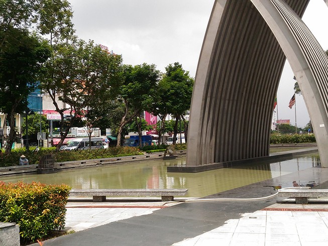 Nam thanh niên bị đánh chết ở Công viên Hoàng Văn Thụ