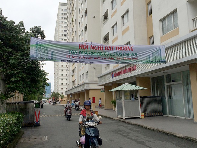Dân bức xúc vì bảo vệ ăn trộm, báo cháy nhầm