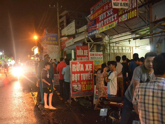 TP.HCM: Đôi nam nữ tử vong trong phòng trọ