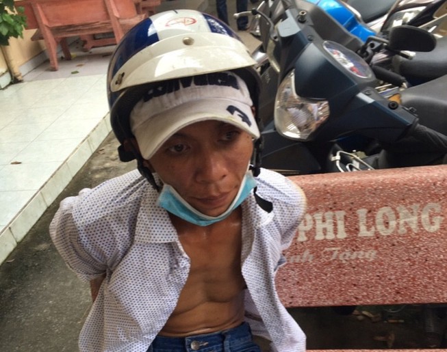 Hai tên cướp nguy hiểm bị lực lượng phối hợp bắt giữ