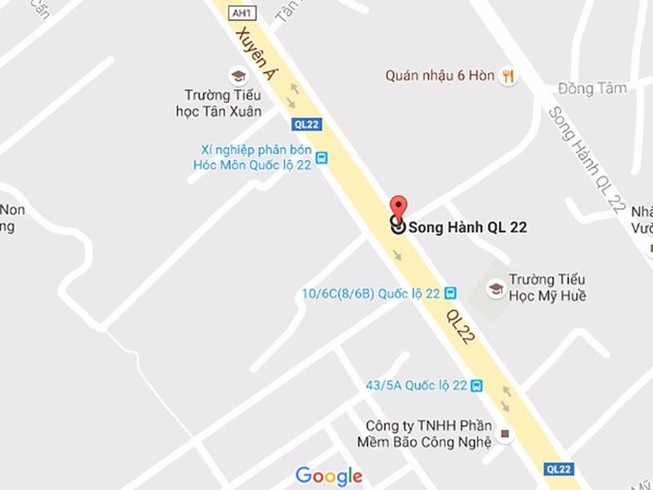 Cán bộ văn hóa xã gục chết bên đường