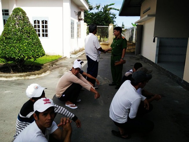 Công bố quyết định đặc xá cho nhiều phạm nhân