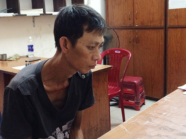 Người đàn ông dùng kim tiêm dọa bị HIV để 'xin đểu'